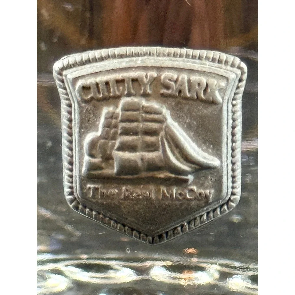 Cutty Sark vtg cutty